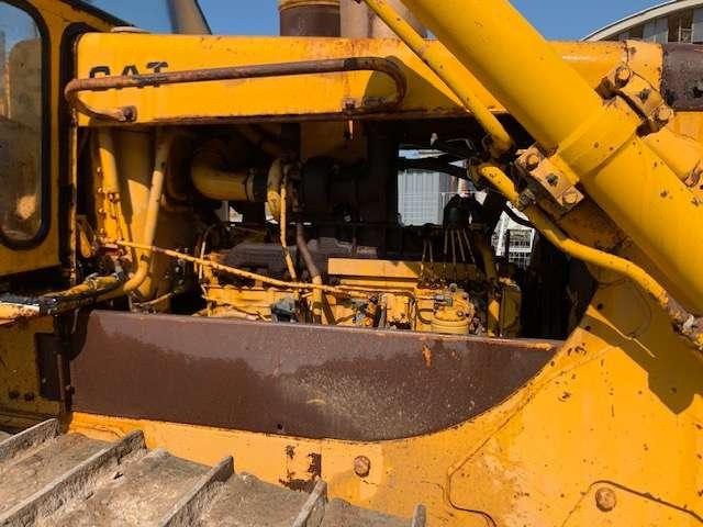 Caterpillar D6D Photo 10
