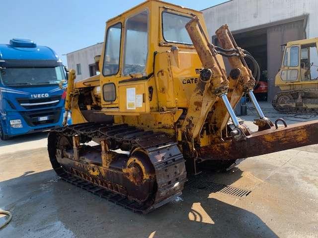 Caterpillar D6D Photo 12