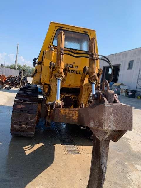 Caterpillar D6D Photo 5