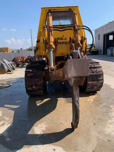 Caterpillar D6D Photo 6
