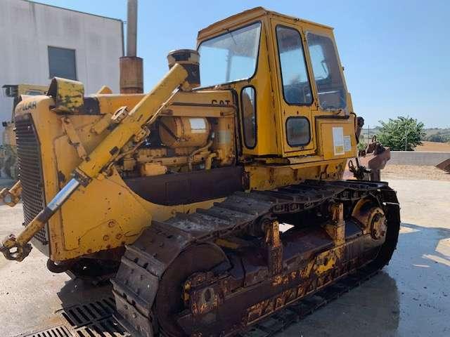 Caterpillar D6D Photo 8
