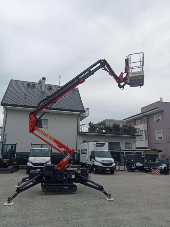 Platform Basket SPIDER 18.90 PRO Photo 2