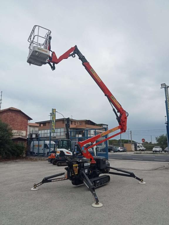 Platform Basket SPIDER 18.90 PRO Photo 3