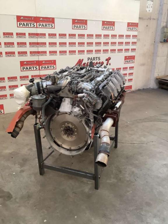 Internal combustion engine for Iveco 260/330 F 35 Photo 2