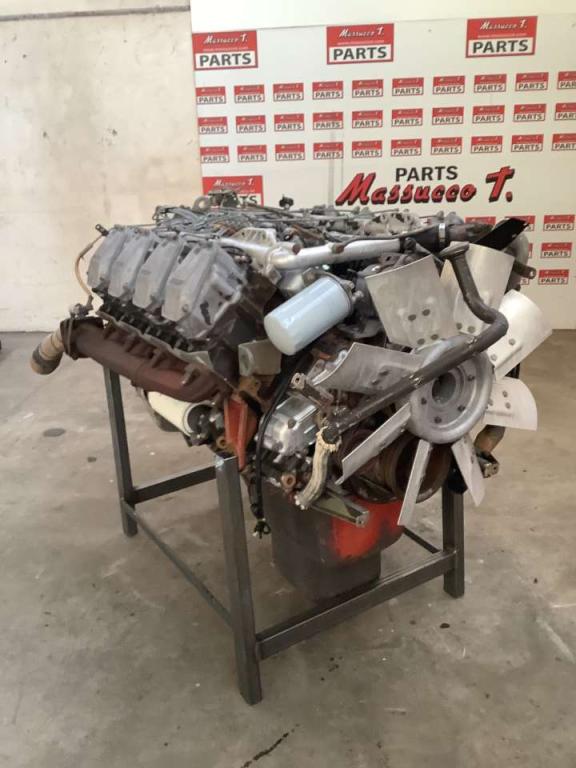 Internal combustion engine for Iveco 260/330 F 35 Photo 3