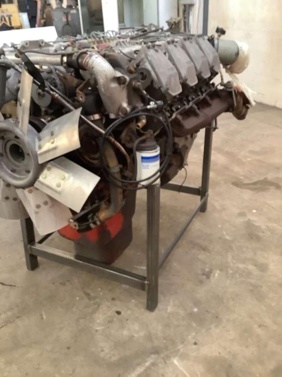 Internal combustion engine for Iveco 260/330 F 35 Photo 4