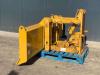 Caterpillar Front Blade + Lift 12H / 120M / 120H / 140G / 140 Photo 1 thumbnail