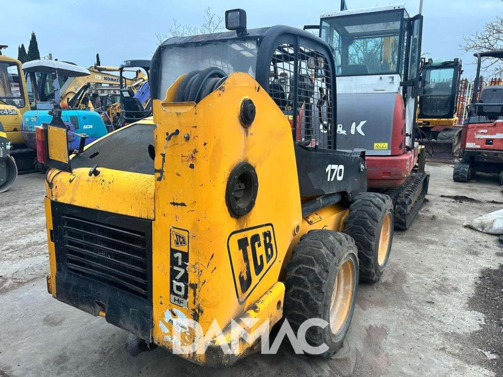 JCB 170HF Photo 5