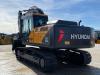 Hyundai R215L Photo 3 thumbnail