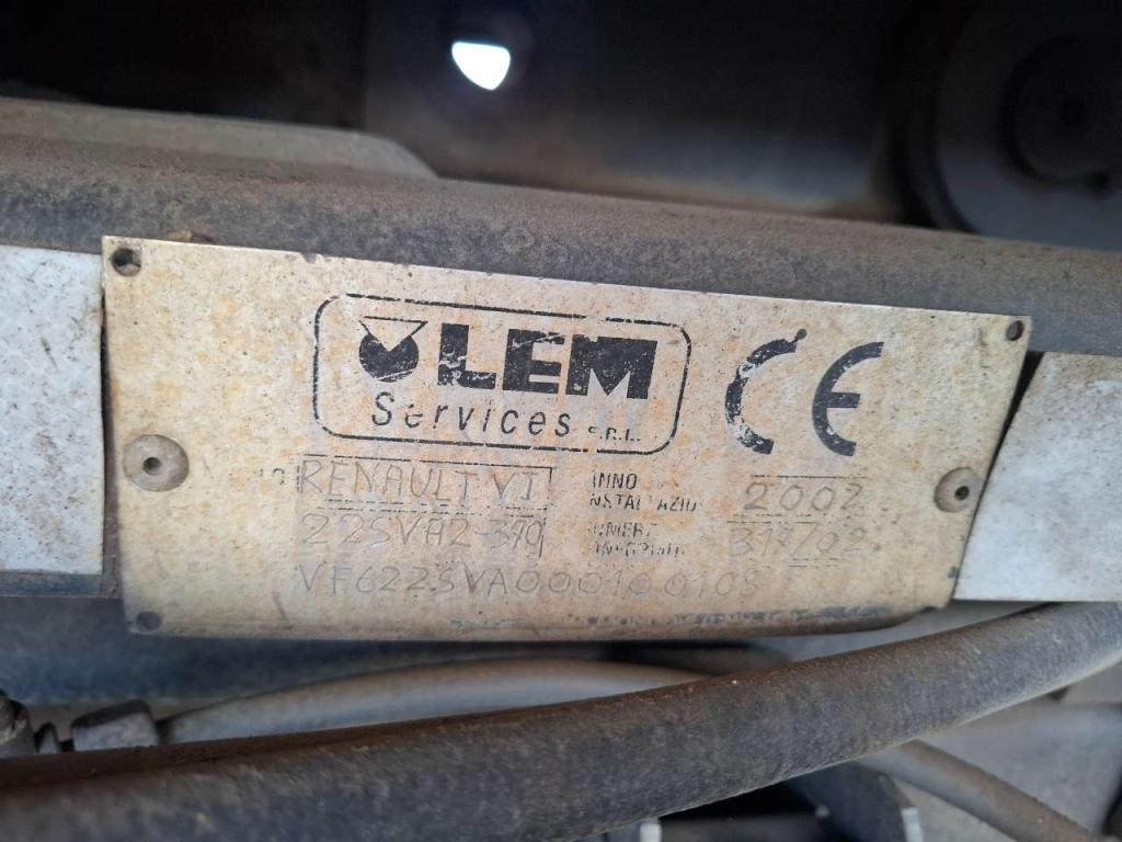 Iveco EUROTECH MP190E30 6X2 Photo 9