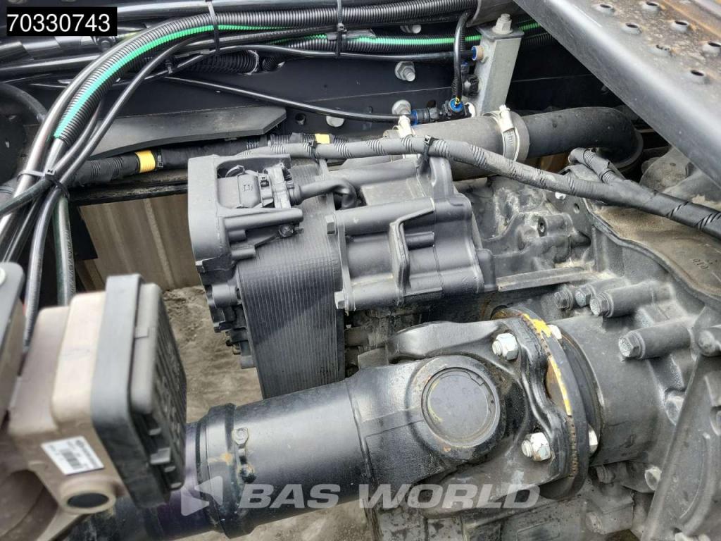 Ford F-Max 500 4X2 Retarder 2xTanks ACC Navi Standklima Photo 14
