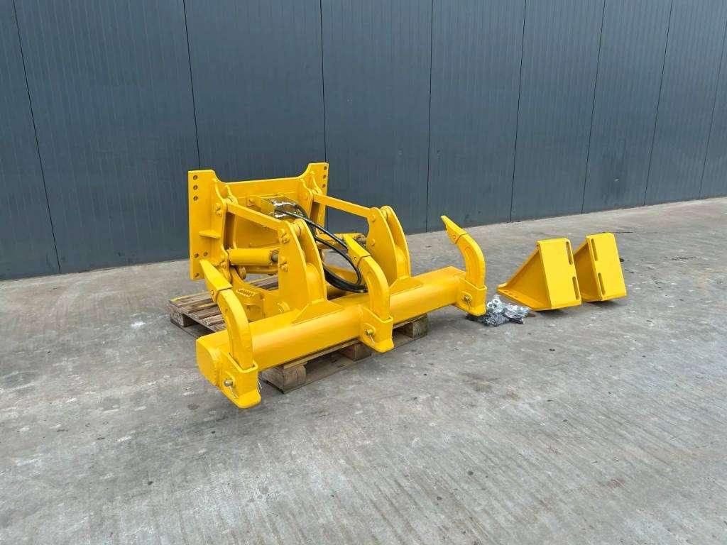 Komatsu D38 Photo 11