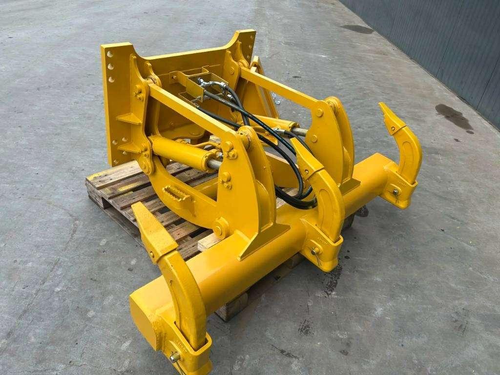 Komatsu D38 Photo 8