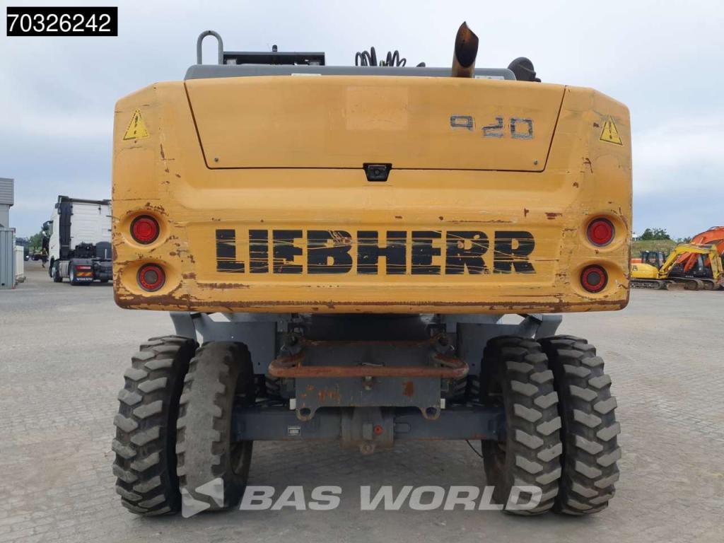Liebherr A920 Photo 3
