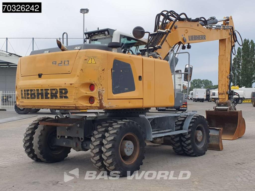 Liebherr A920 Photo 5