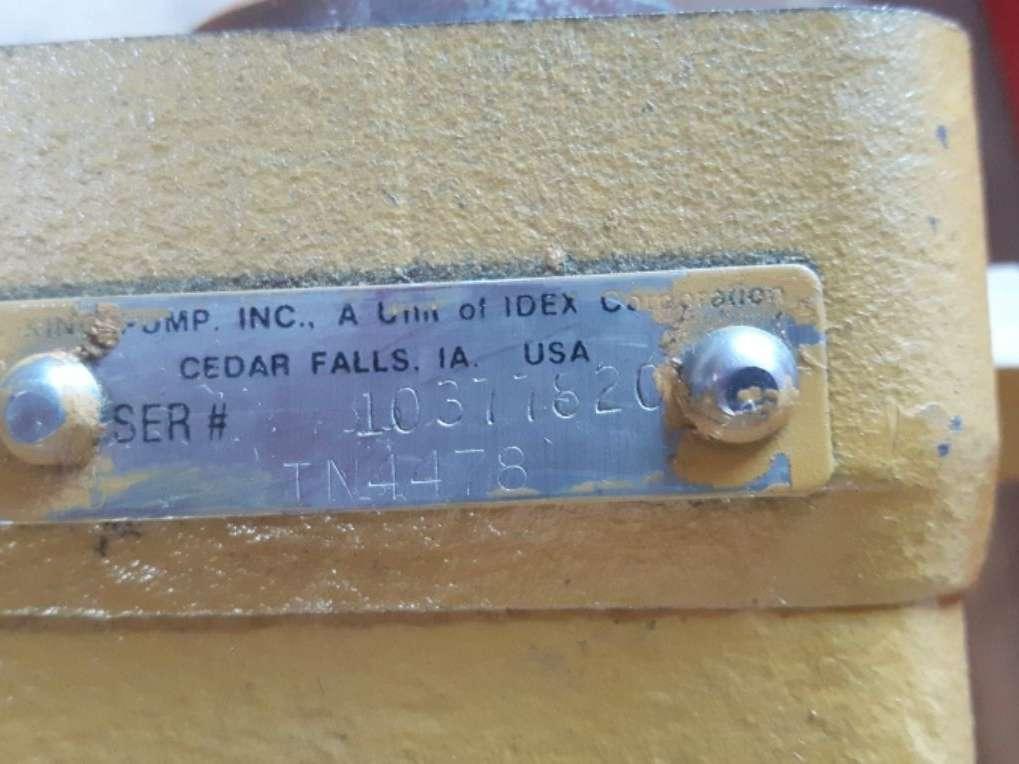 Fuel pump for Caterpillar 3508 3512 Photo 5