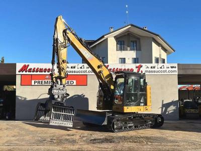 Caterpillar 315FLCR sold by Massucco T. Srl