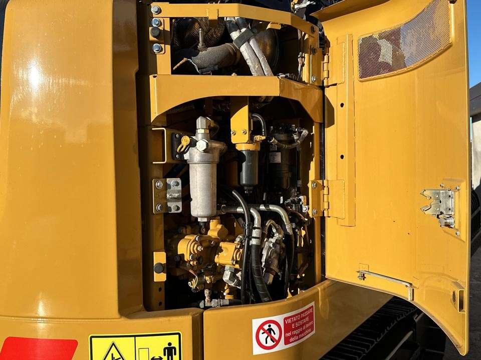 Caterpillar 315FLCR Photo 10