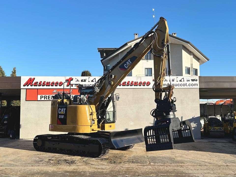 Caterpillar 315FLCR Photo 18