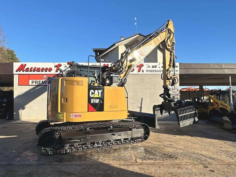 Caterpillar 315FLCR Photo 21