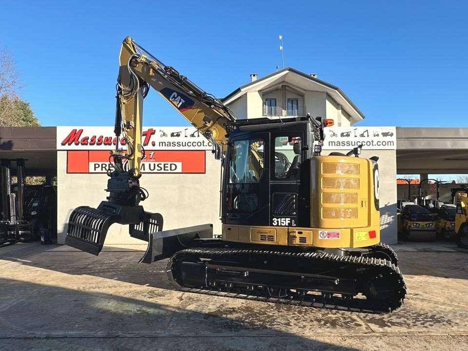 Caterpillar 315FLCR Photo 3