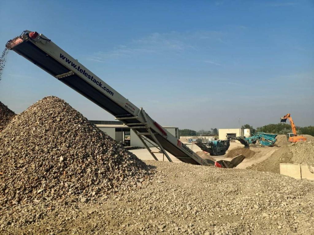 Telestack LF 520 Photo 12