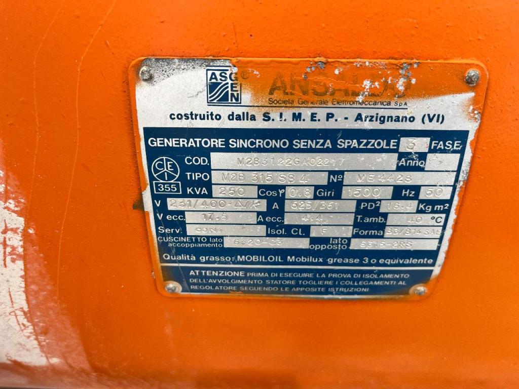 Iveco Power generator Photo 2