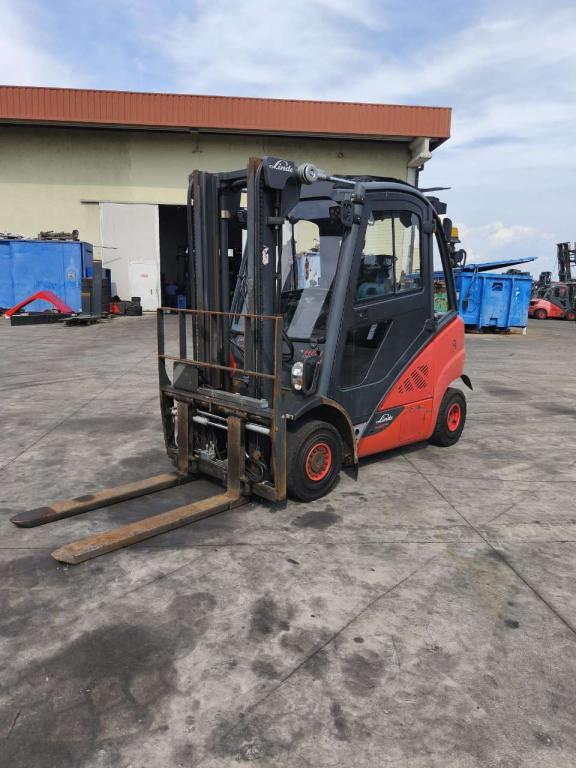 Linde H20D-02/600 Photo 1