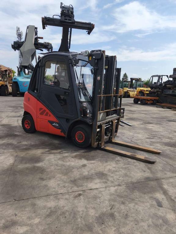 Linde H20D-02/600 Photo 2
