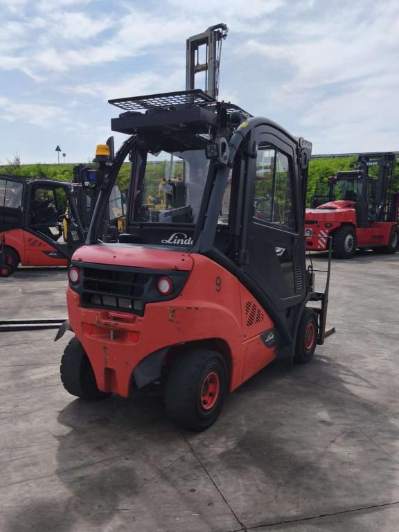 Linde H20D-02/600 Photo 3