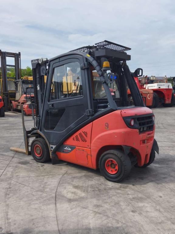 Linde H20D-02/600 Photo 4
