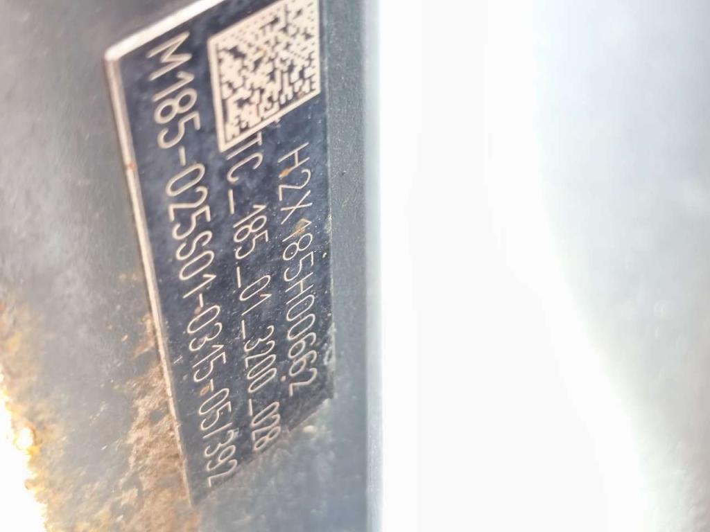 Linde H20D-02/600 Photo 7