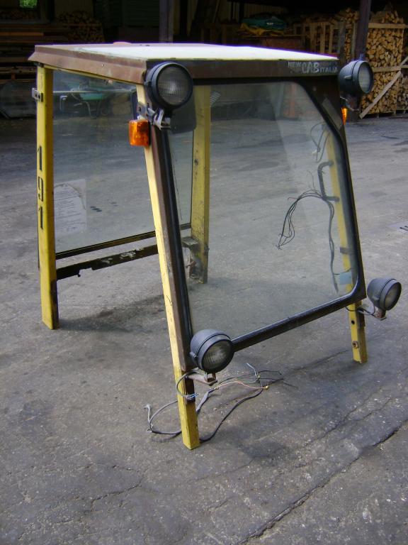 Cab for Hyster Photo 1