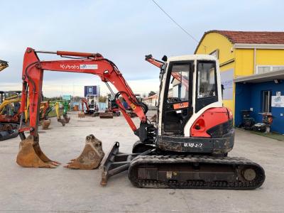 Kubota U50-3a sold by Gruppo Movimento Terra Srl