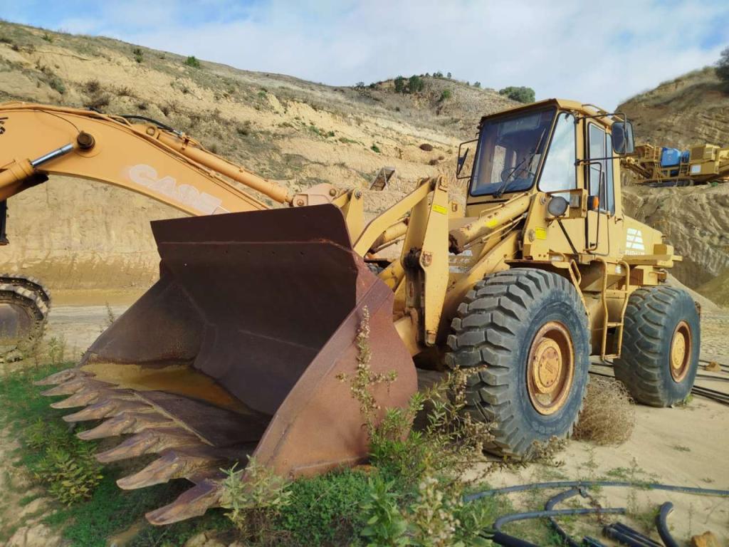 Fiat Allis FR15 Photo 3