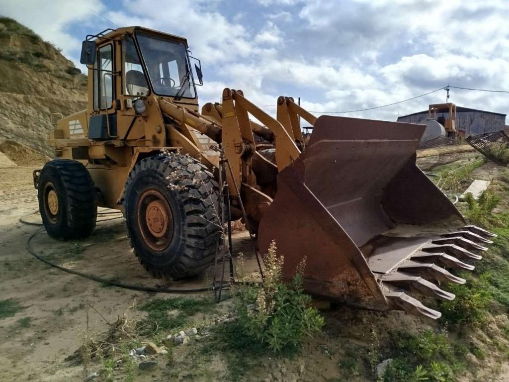 Fiat Allis FR15 Photo 4