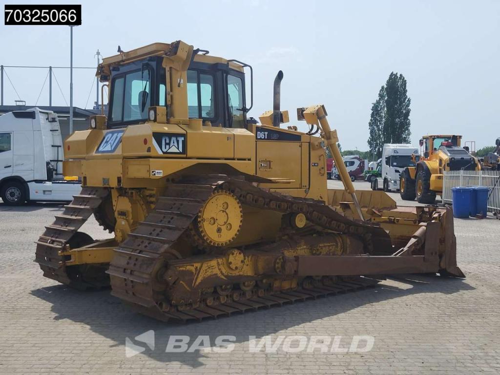 Caterpillar D6 T LGP Photo 6