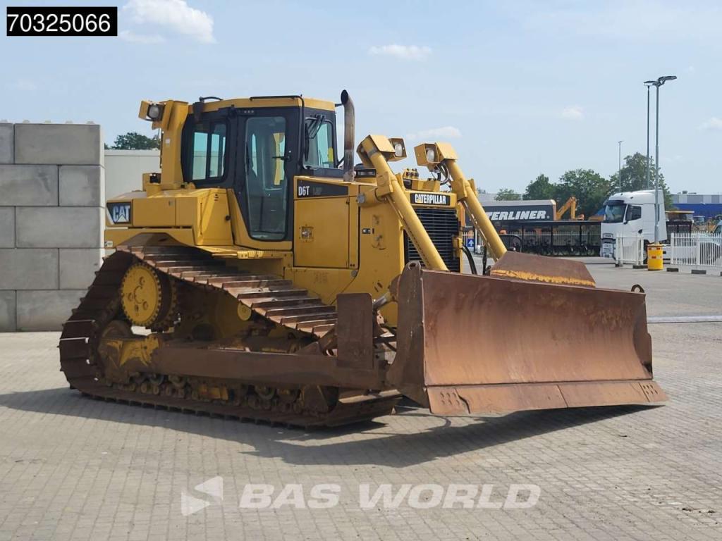 Caterpillar D6 T LGP Photo 8