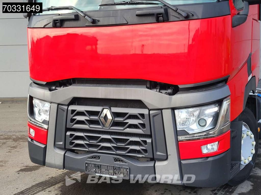 Renault T 460 4X2 SleeperCab ADR Standklima PTO ACC Alcoa's Photo 8