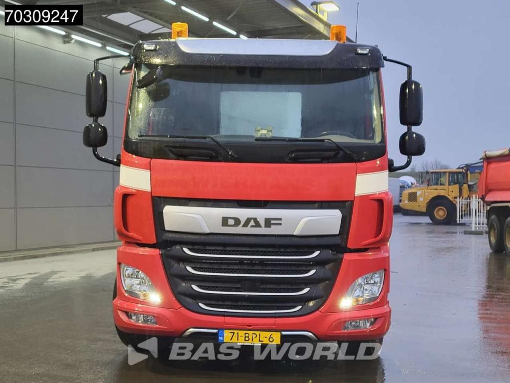 Daf CF 340 4X2 NL-Truck APK 15t VDL CI 15-6 cable lift Automatic ACC Euro 6 Photo 10