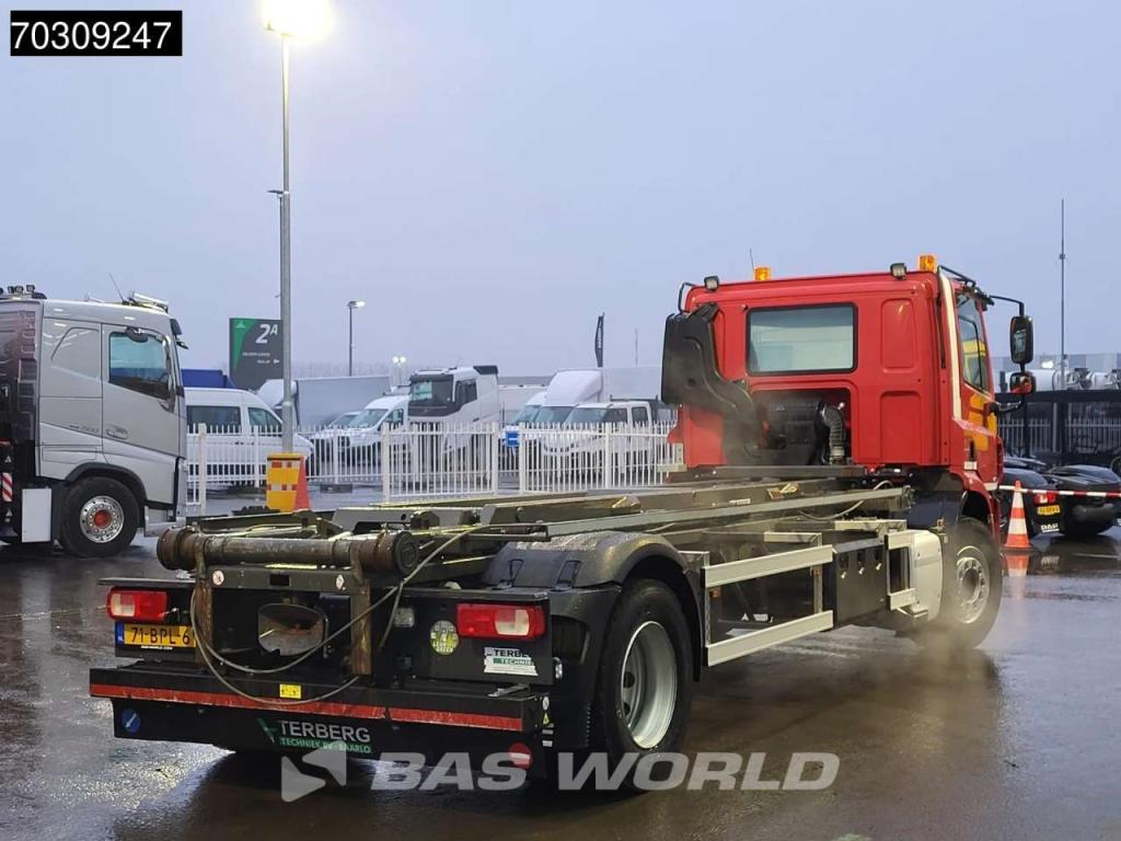 Daf CF 340 4X2 NL-Truck APK 15t VDL CI 15-6 cable lift Automatic ACC Euro 6 Photo 12