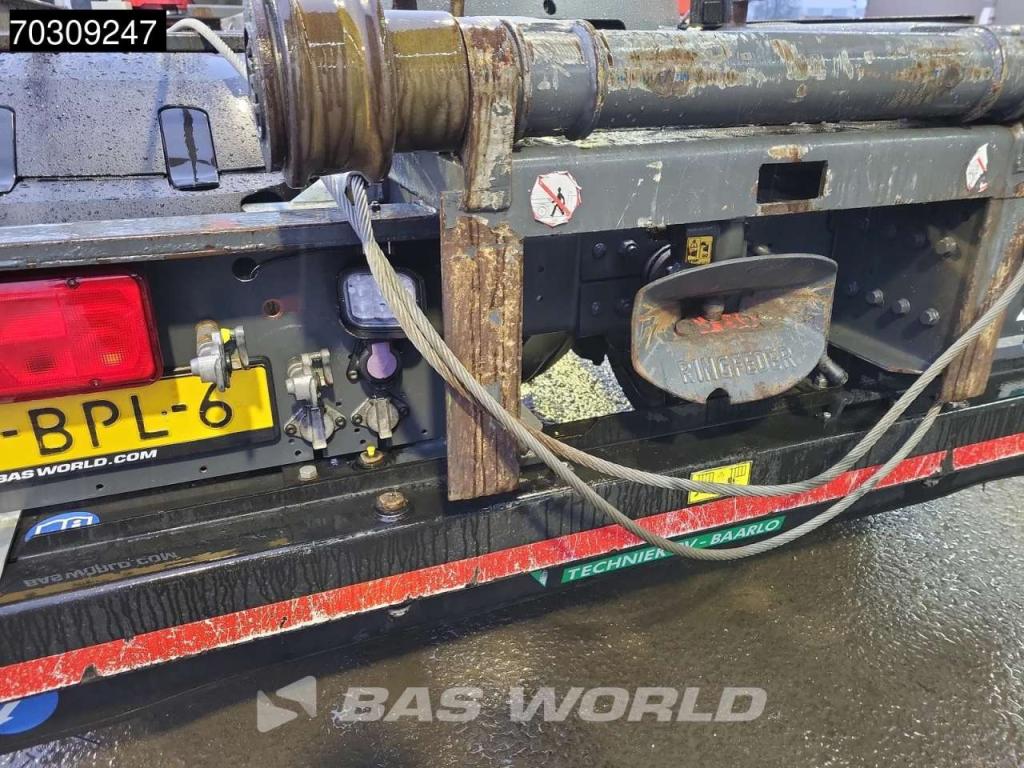 Daf CF 340 4X2 NL-Truck APK 15t VDL CI 15-6 cable lift Automatic ACC Euro 6 Photo 13