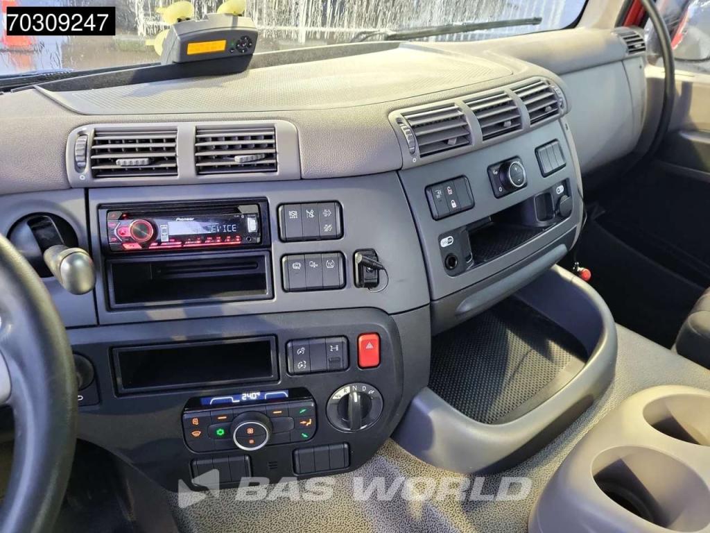 Daf CF 340 4X2 NL-Truck APK 15t VDL CI 15-6 cable lift Automatic ACC Euro 6 Photo 19