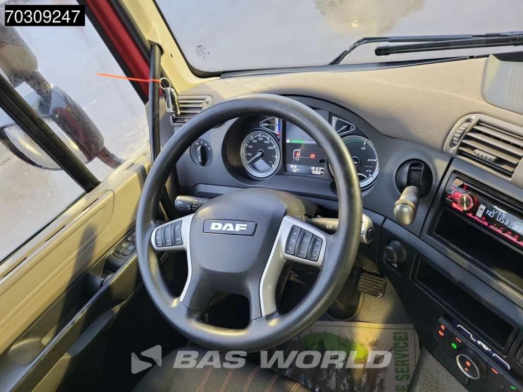 Daf CF 340 4X2 NL-Truck APK 15t VDL CI 15-6 cable lift Automatic ACC Euro 6 Photo 22