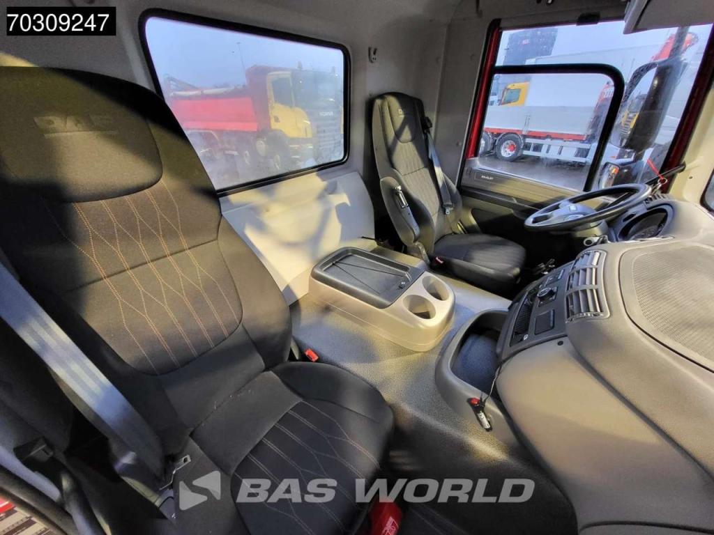 Daf CF 340 4X2 NL-Truck APK 15t VDL CI 15-6 cable lift Automatic ACC Euro 6 Photo 26