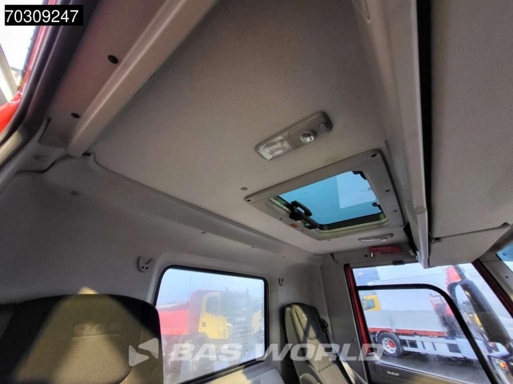 Daf CF 340 4X2 NL-Truck APK 15t VDL CI 15-6 cable lift Automatic ACC Euro 6 Photo 27