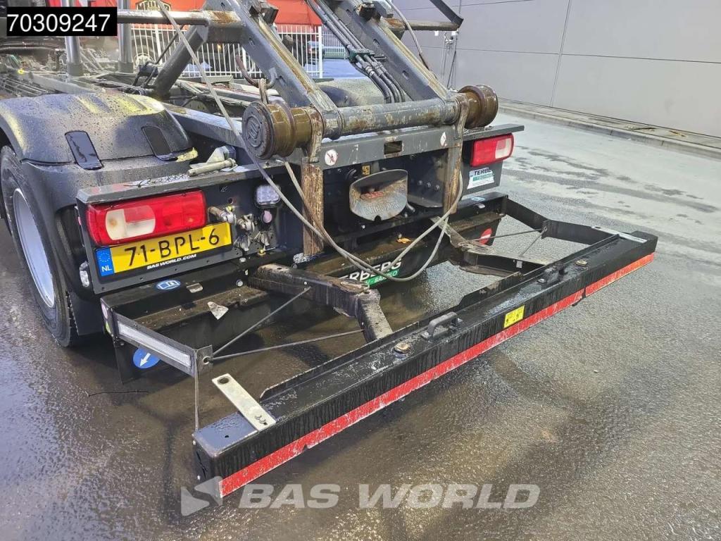 Daf CF 340 4X2 NL-Truck APK 15t VDL CI 15-6 cable lift Automatic ACC Euro 6 Photo 3