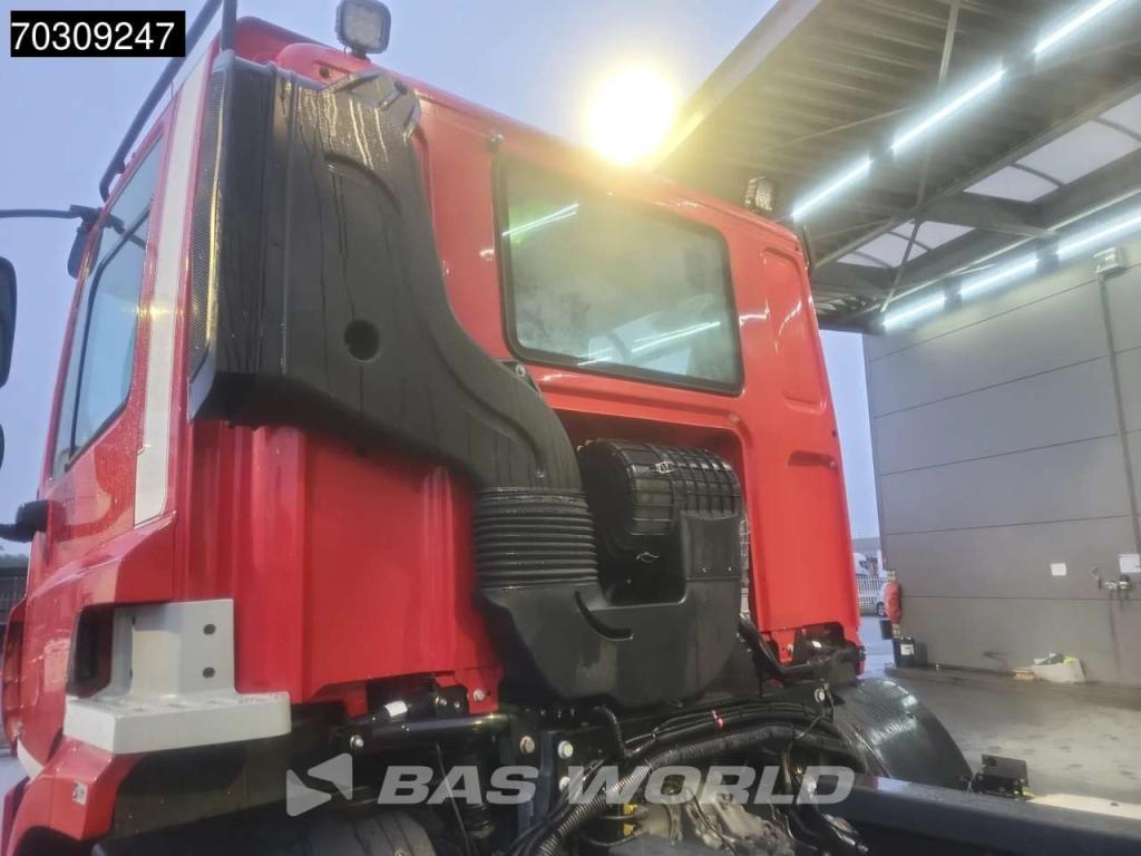 Daf CF 340 4X2 NL-Truck APK 15t VDL CI 15-6 cable lift Automatic ACC Euro 6 Photo 5