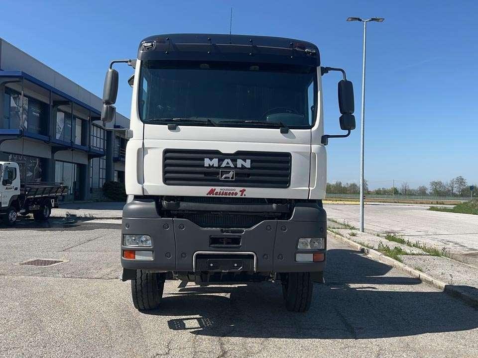 Man TGA 18.310 4x4 Photo 22