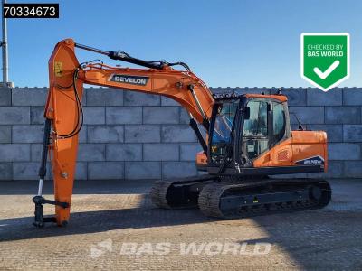 Develon DX140 LC-7K Doosan DX140 LC-7K sold by BAS World B.V.